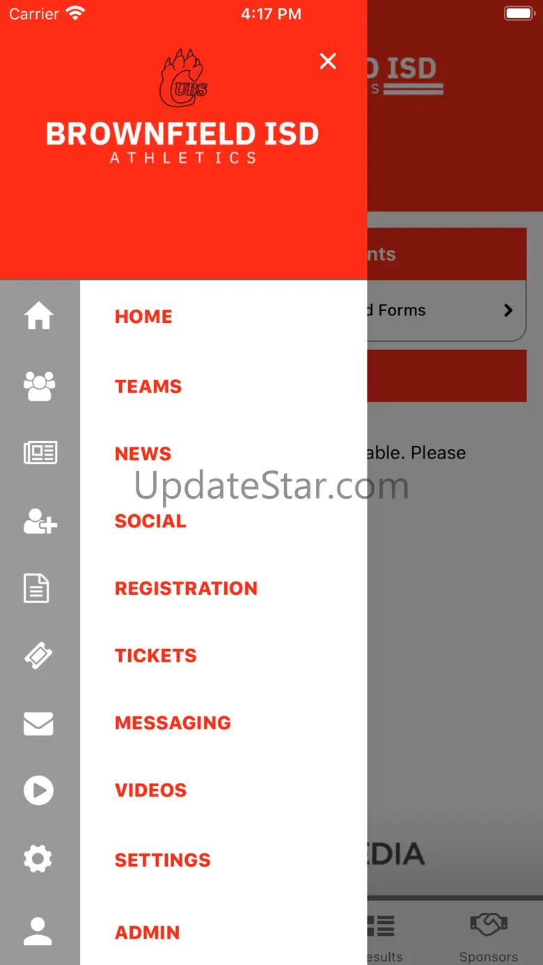 Brownfield ISD Athletics 2.6.0