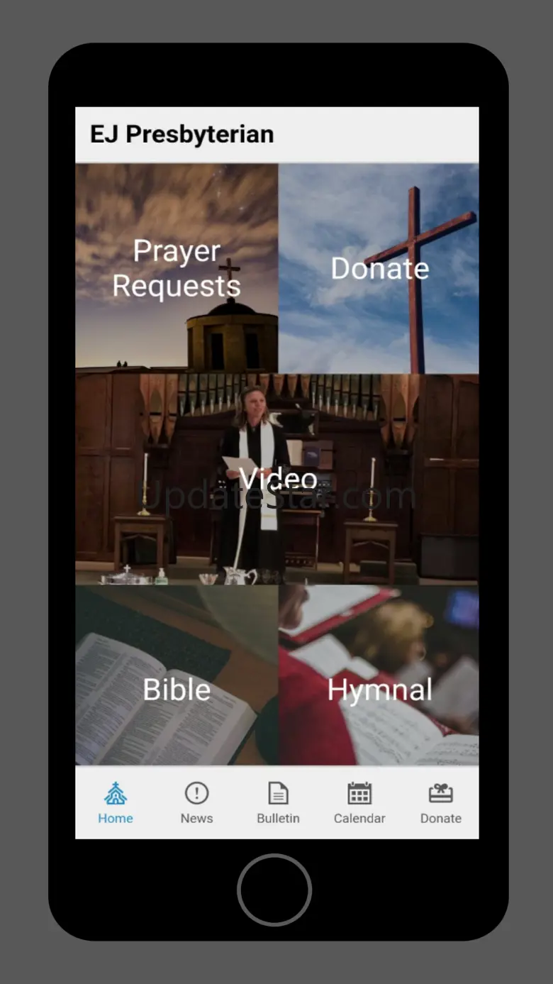 East Jordan First Presbyterian 1.1.8