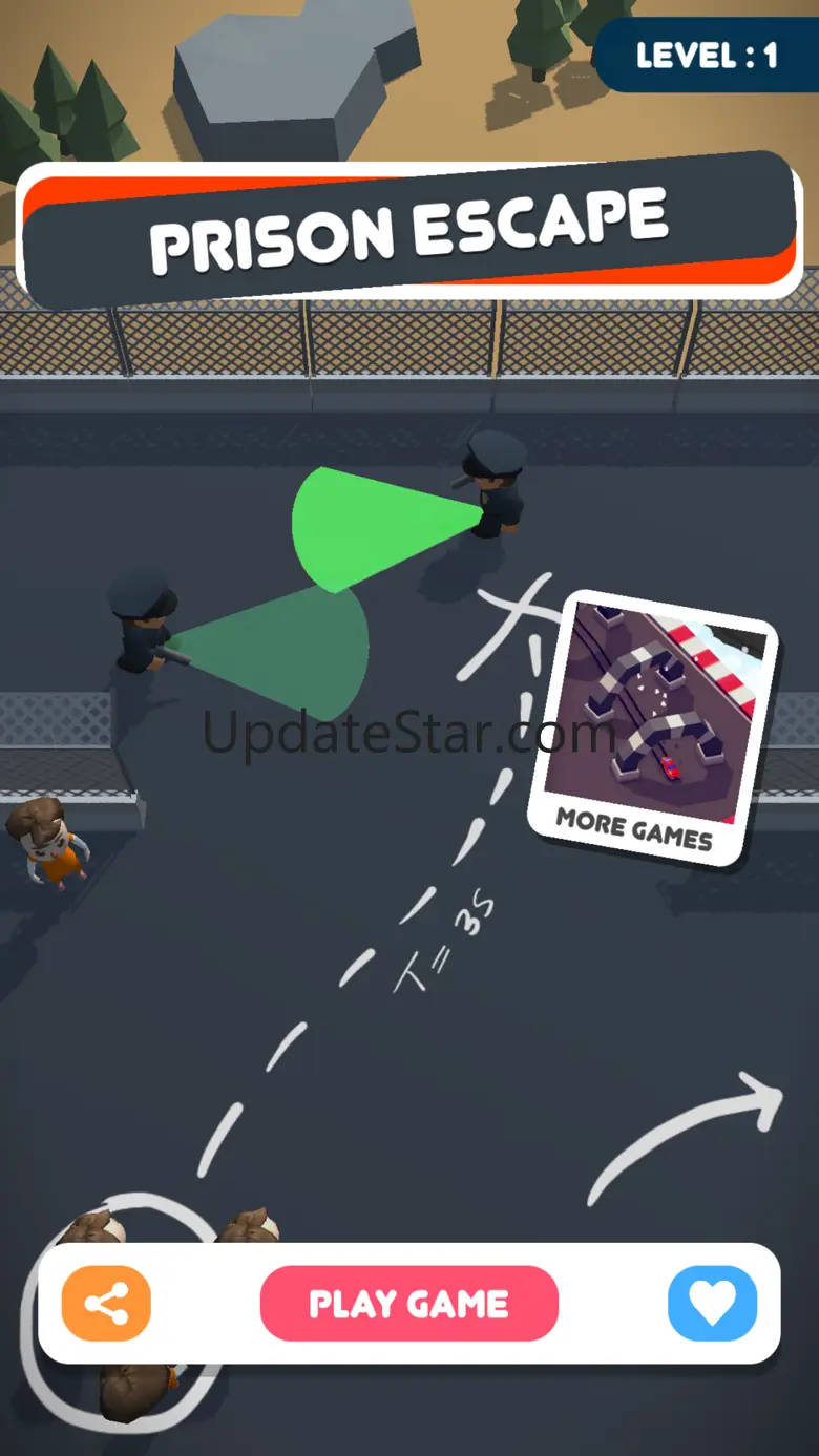 Prison Escape Plan! 1.0.1