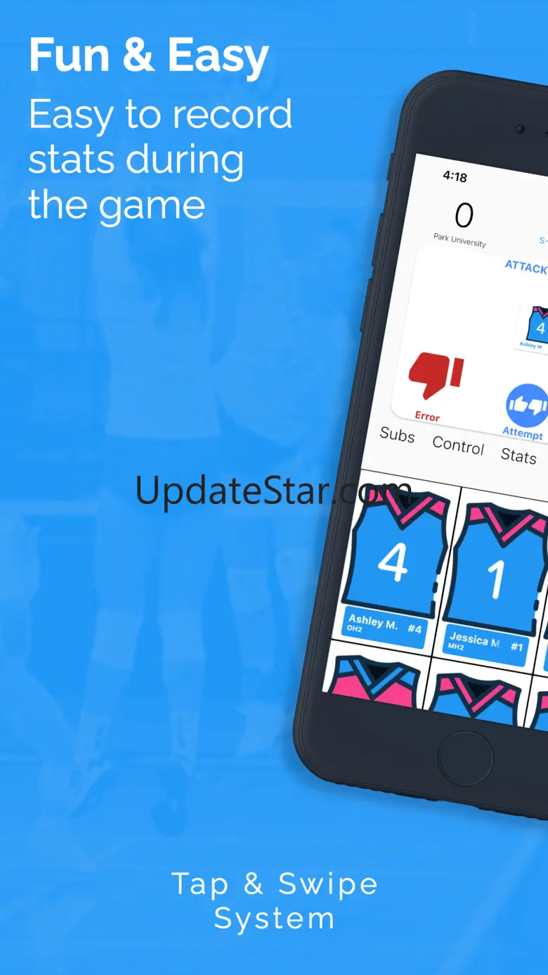 VbLiveStats 1.3.5104