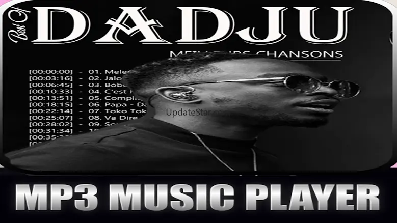 DADJU Chansons 2023 1.0