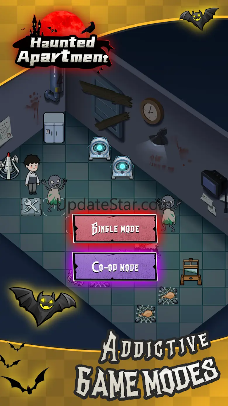 Haunted Apartment 1.2