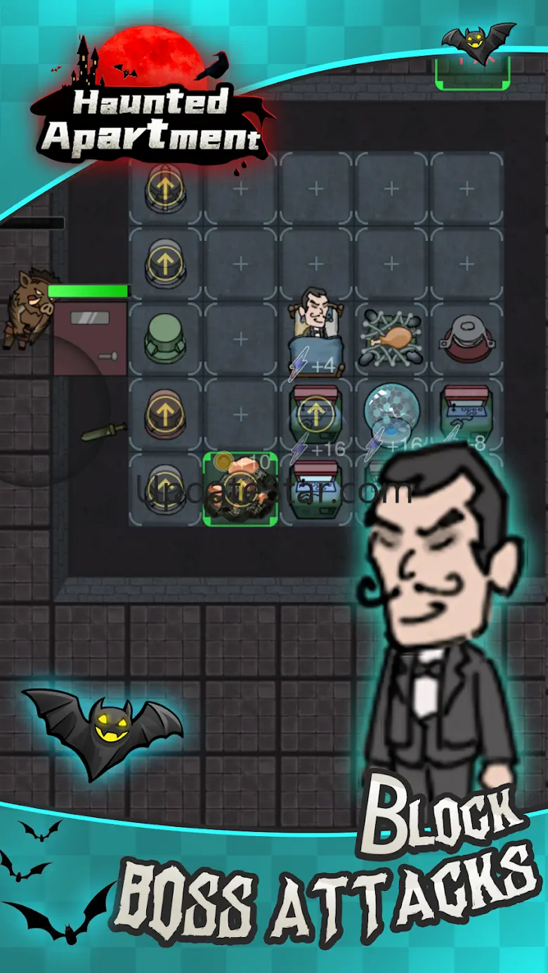 Haunted Apartment 1.2