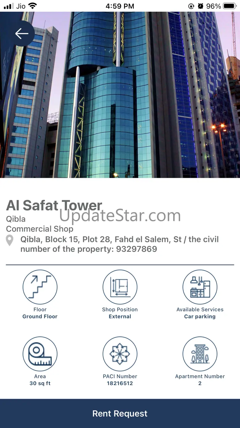 Wafra Real Estate 1.7.8