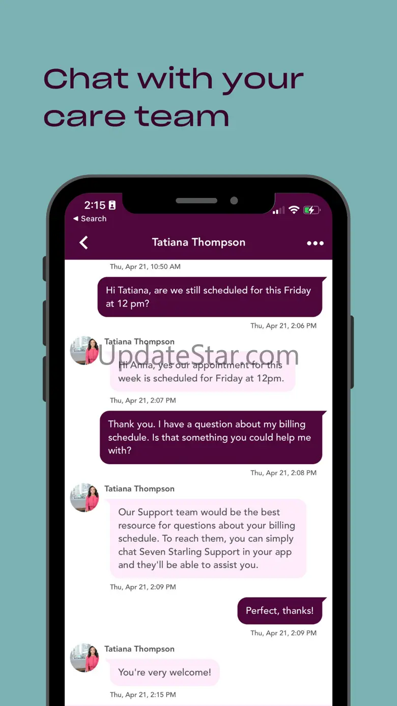 Seven Starling 2.1.2