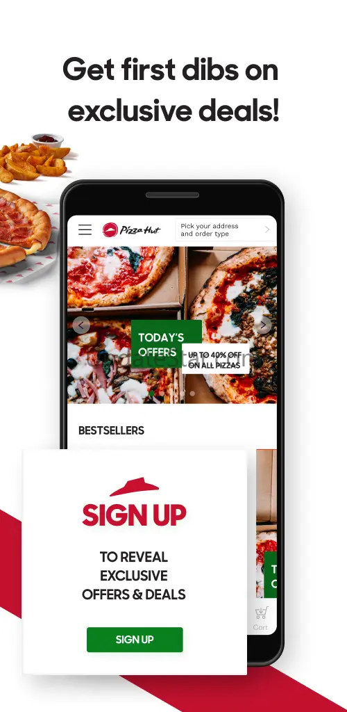 Pizza Hut Trinidad and Tobago 1.3