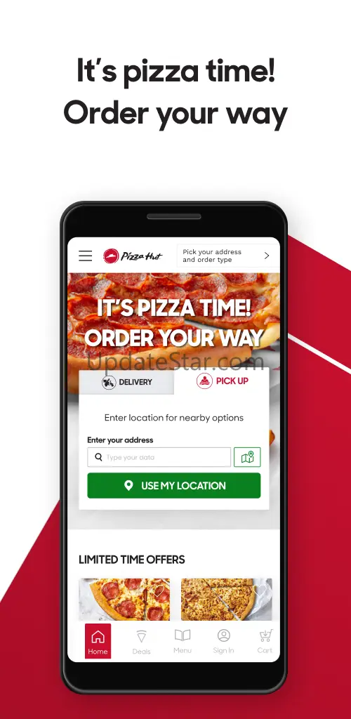 Pizza Hut Trinidad and Tobago 1.3