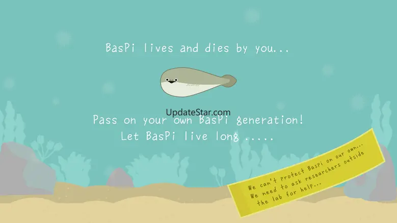虚無魚BasPi！:Sacabambaspis? 1.7.10