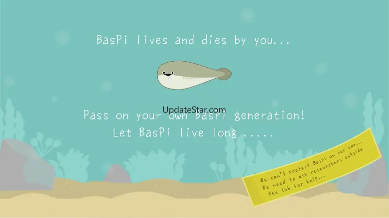 虚無魚BasPi！:Sacabambaspis? 1.7.10
