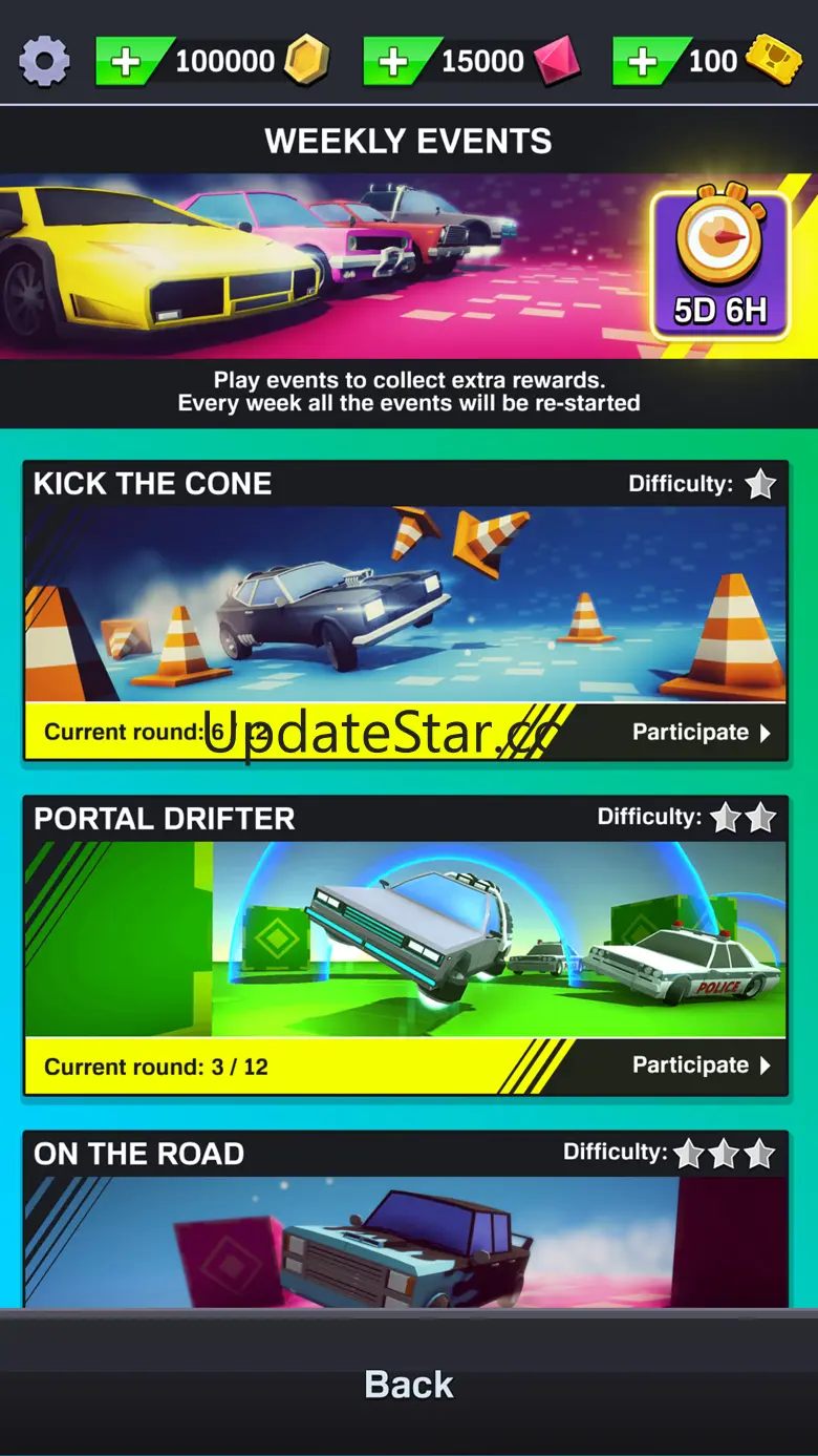 Drifty Runaway 1.1.3