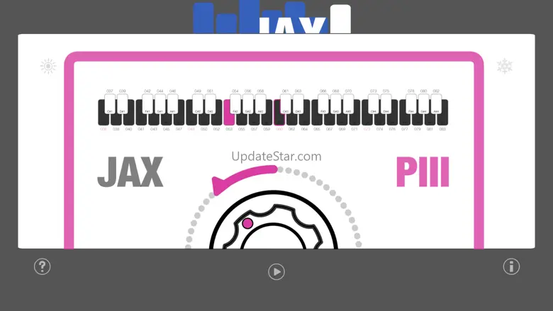 JAX P3 - Pitch Shifter III 1.2