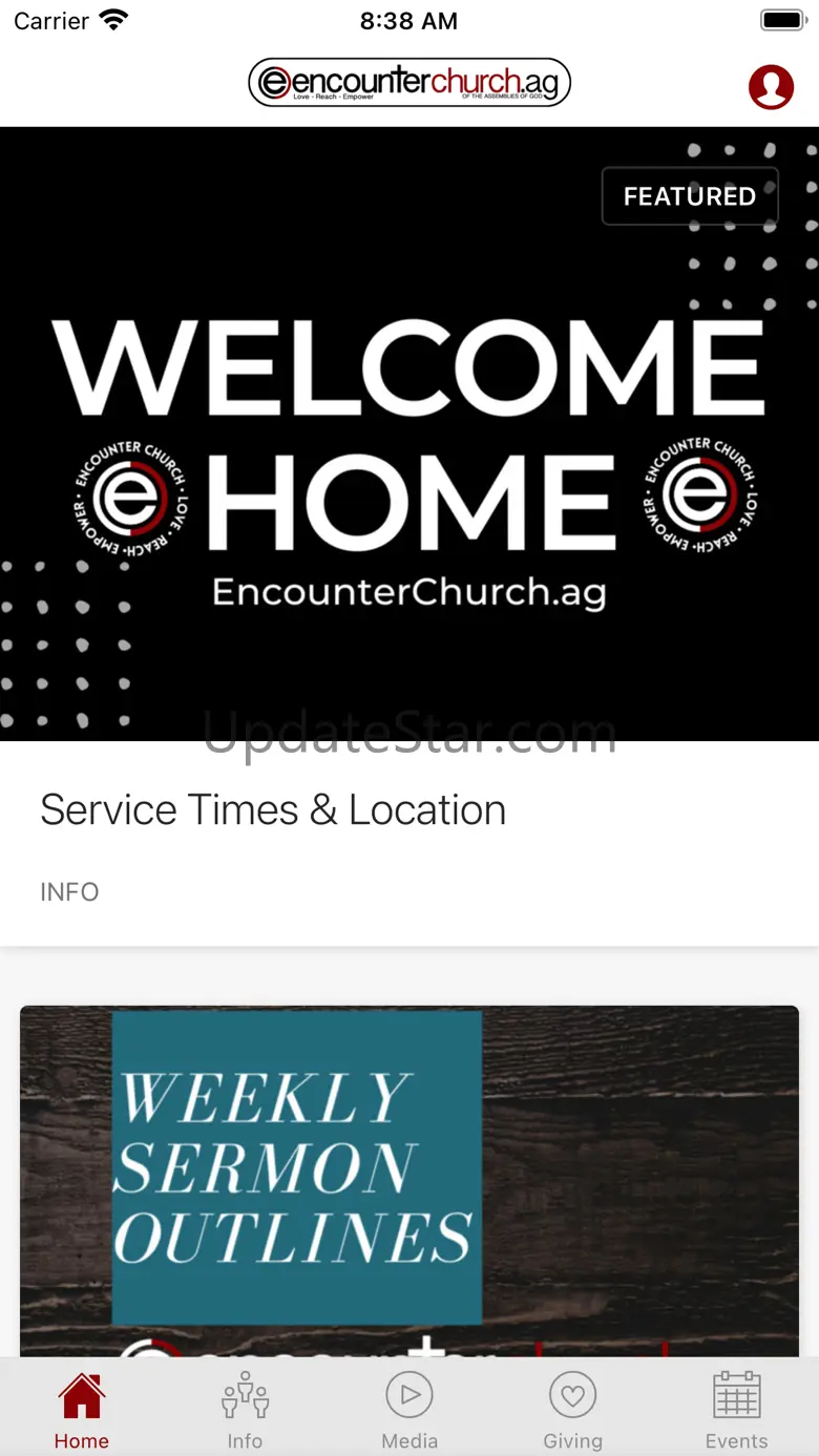 Encounter Church AG 15.3.0