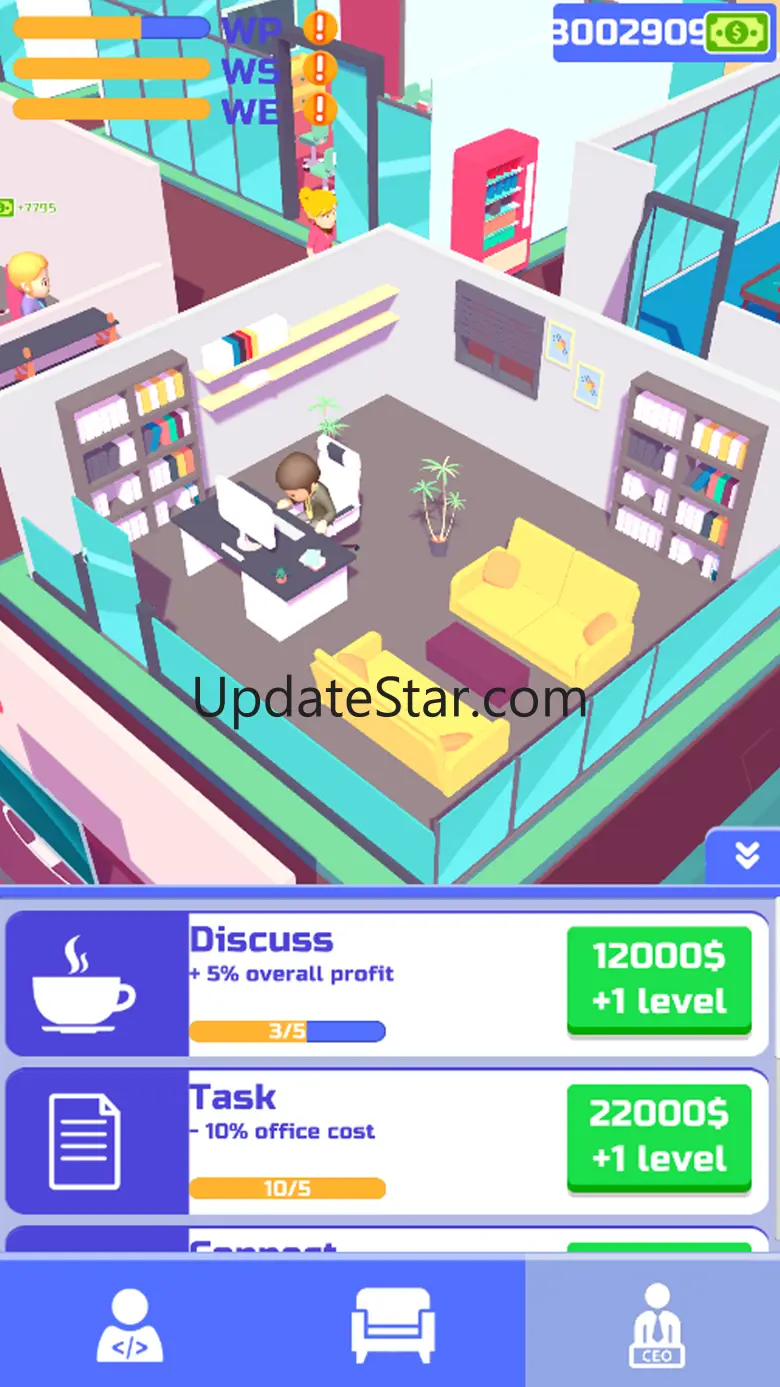 Idle Manager 1.1