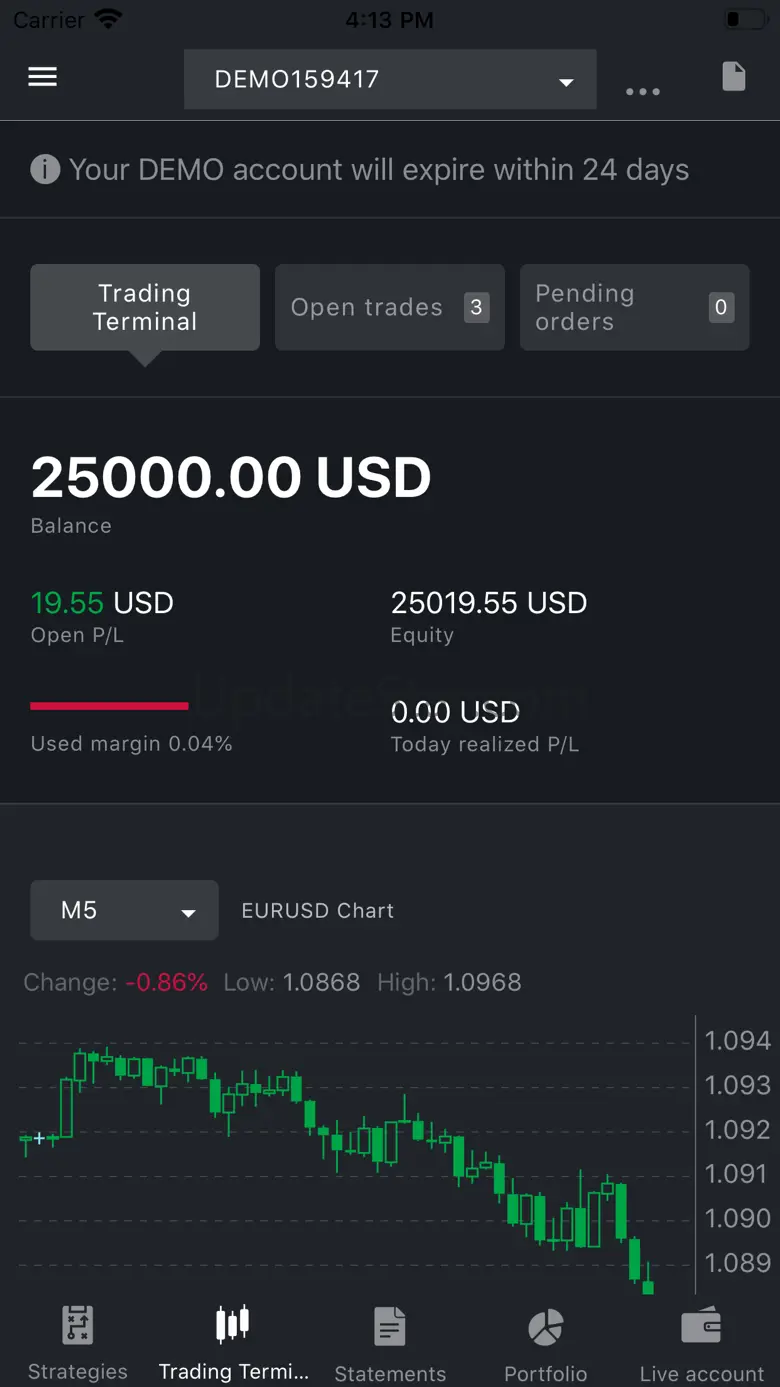 JunoMarkets - Juno Auto Trader 1.8.1