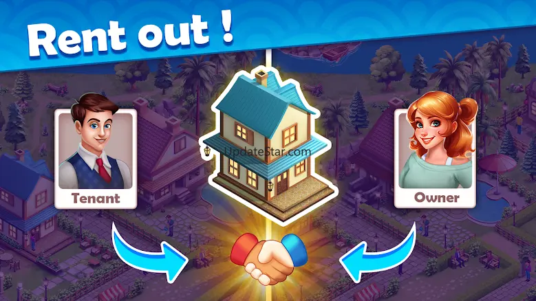 Supermarket Mansion Renovation 1.6