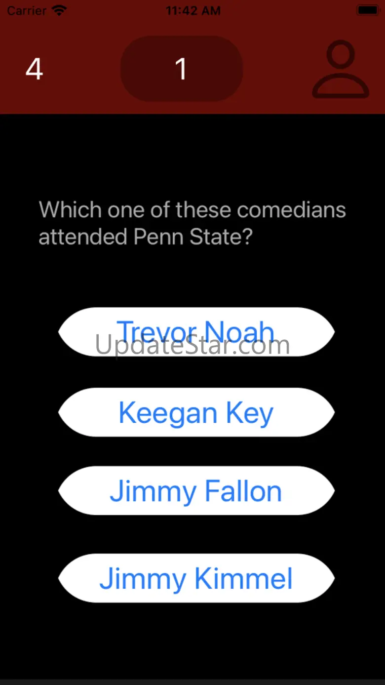 Nittany Trivia 1.0