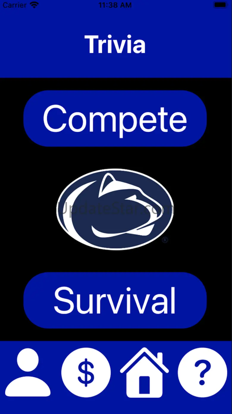Nittany Trivia 1.0