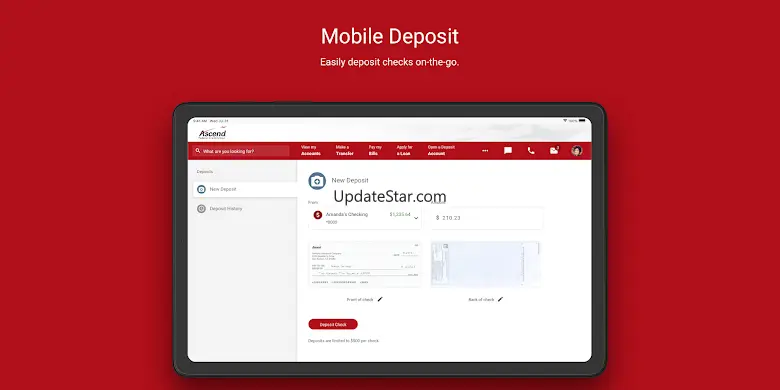 Ascend Federal Credit Union 3001.2.2
