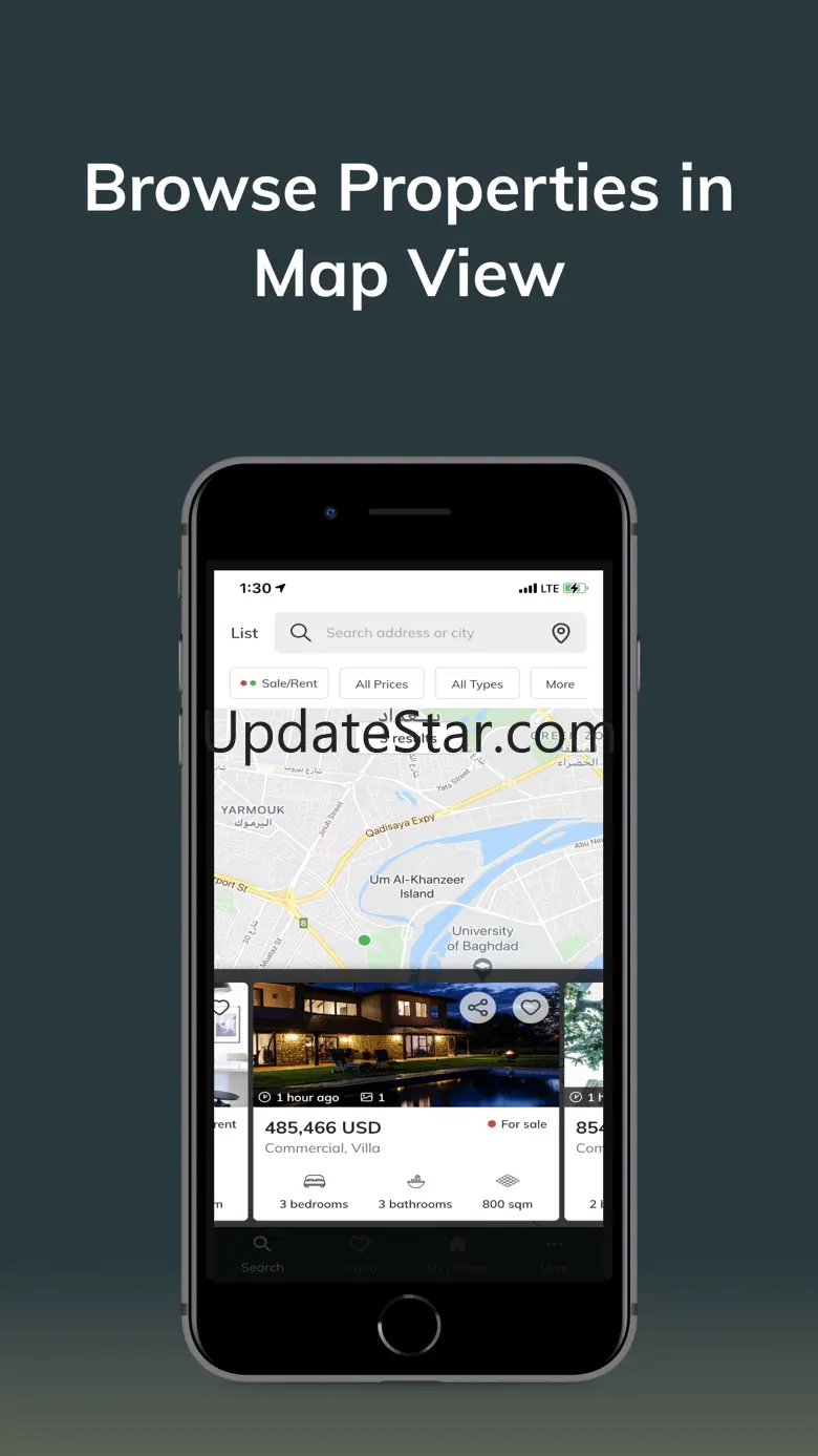 Molek Real Estate 1.0.4