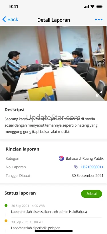 Halo Bahasa beta-1.0.2