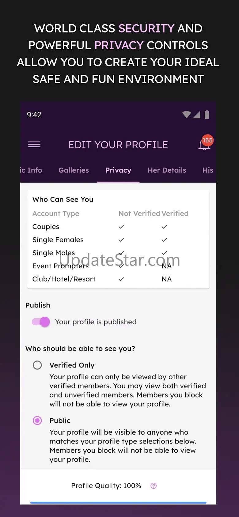 Quiver: Ethical Non-Monogamy 3.5.0
