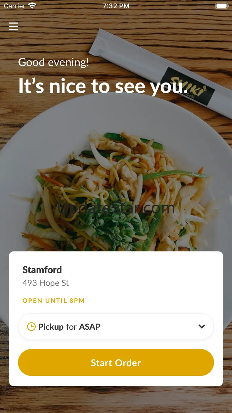 Shiki Hibachi & Sushi 3.7.2