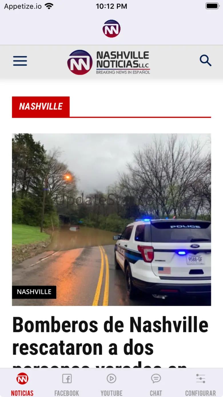 Nashville Noticias 3.0