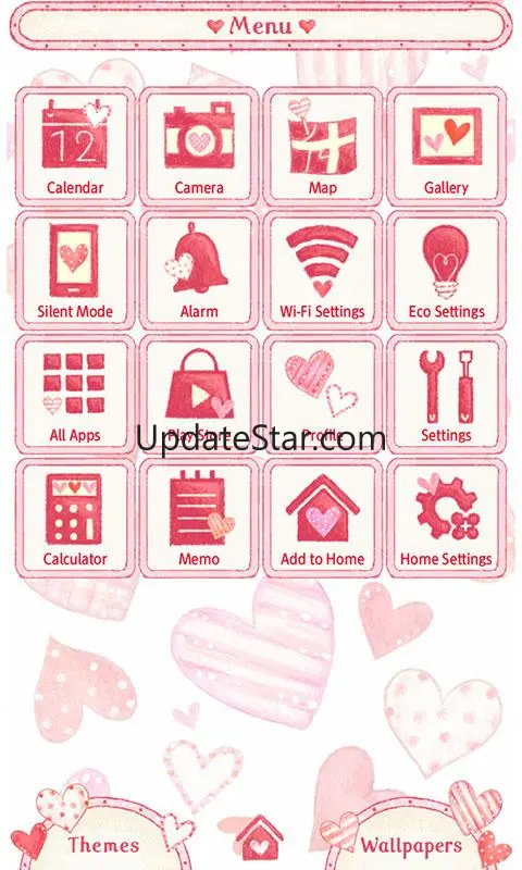 wallpaper-Heart Collection- 1.0.1