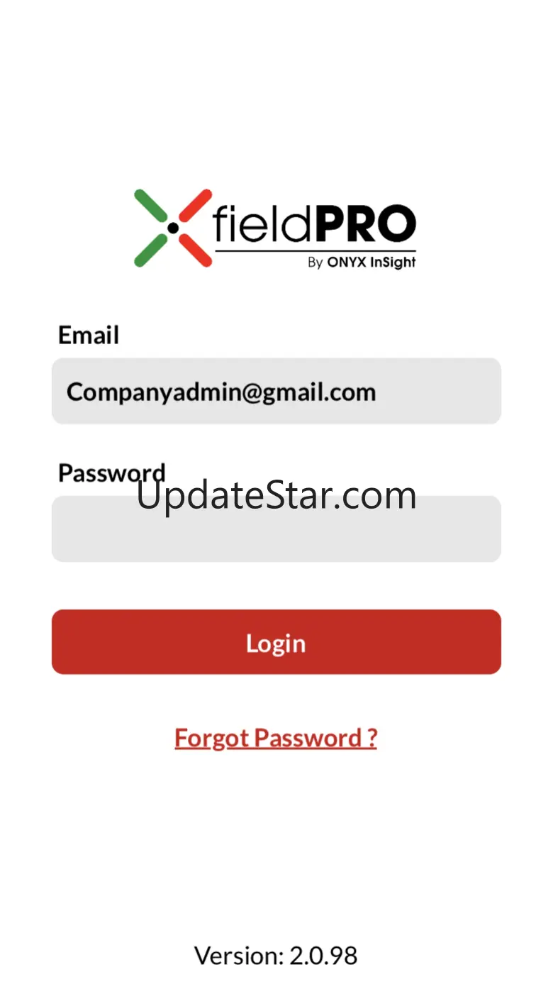 ONYX fieldPRO 3.10.0