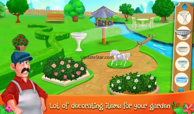 Garden Decoration and Cleaning 2.0.4