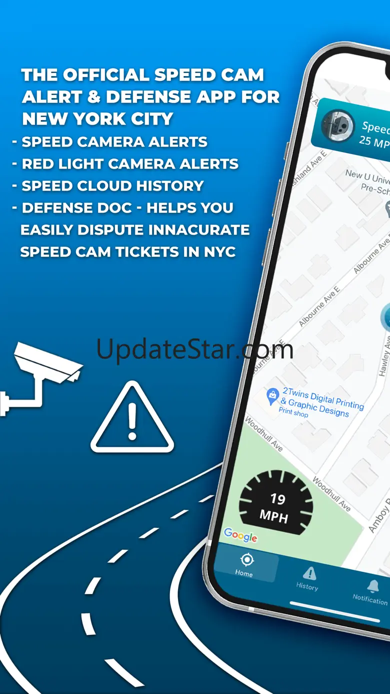 NYC Speed Cam Buster 1.2