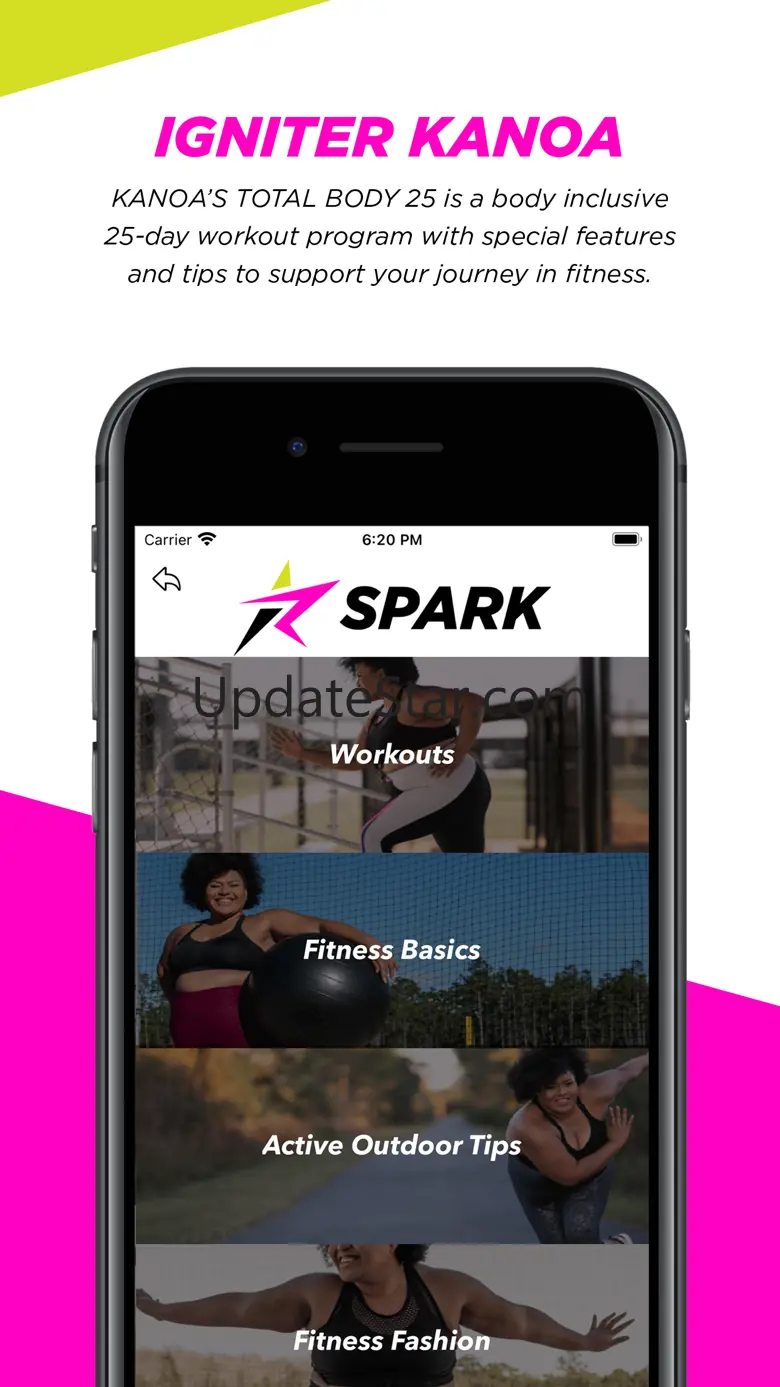SPARK - Ignite Change 1.4