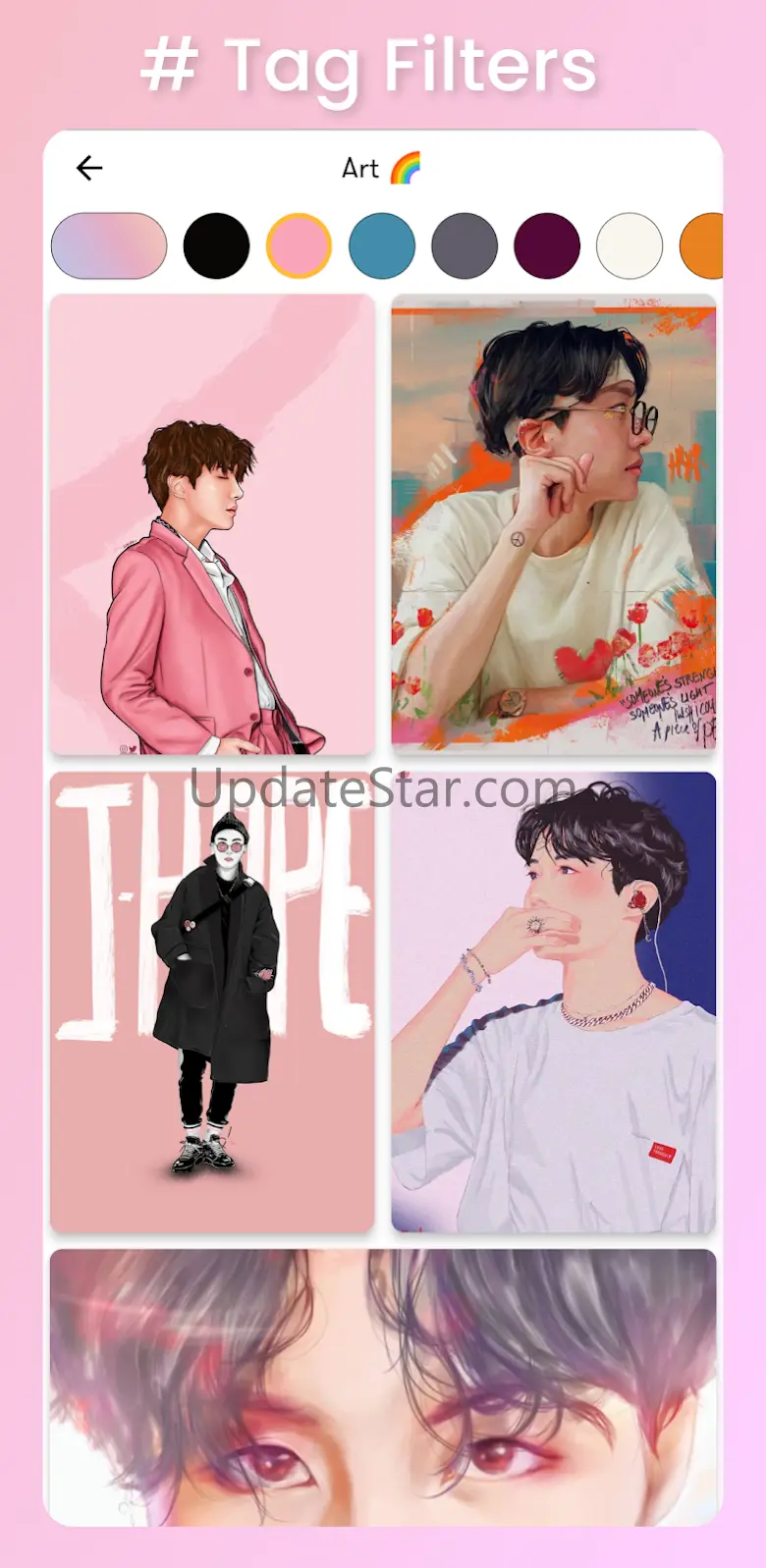 JHope AIO Wallpaper Meme Video 8.2.4