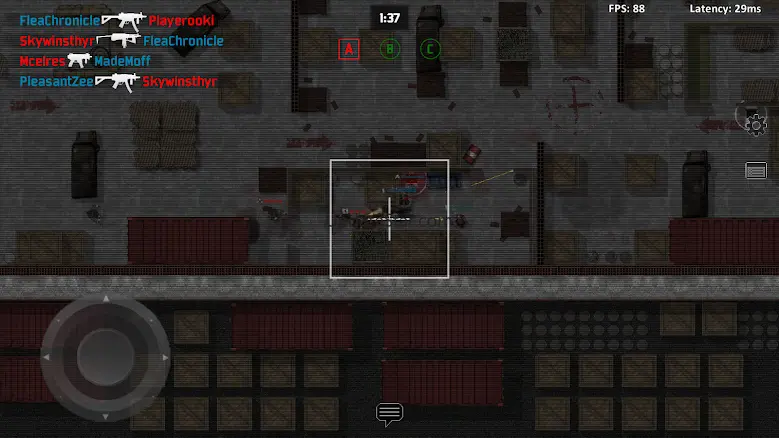 Warforce - Online 2D Shooter 1.1.2