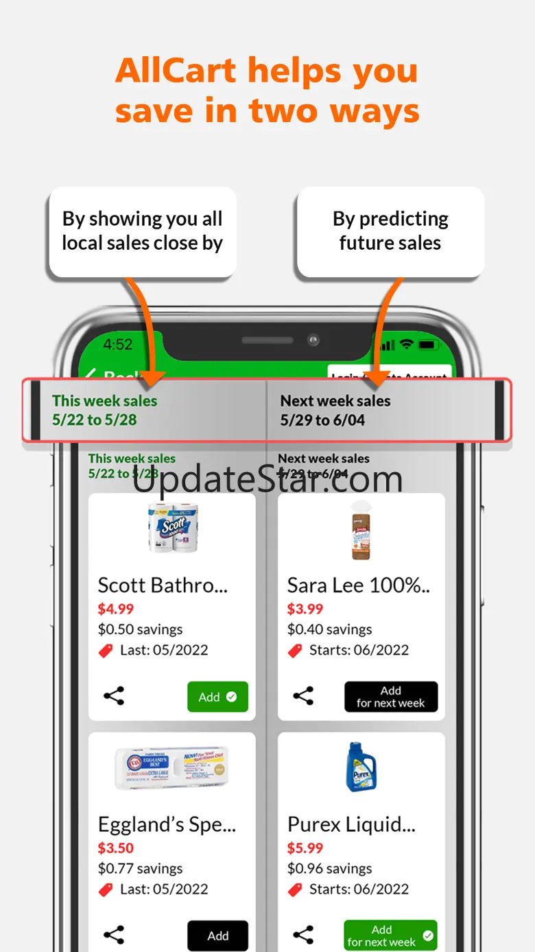 AllCart 1.4.5