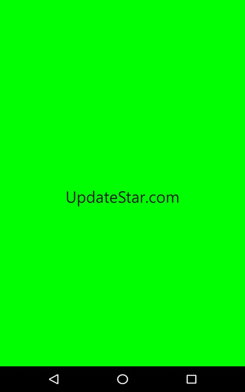 Hydroponics Green Screen Light 1.0