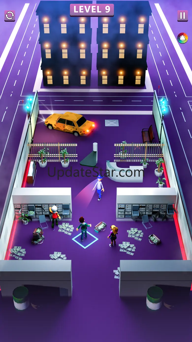 Beat Cops Prison Escape 3D 1.0