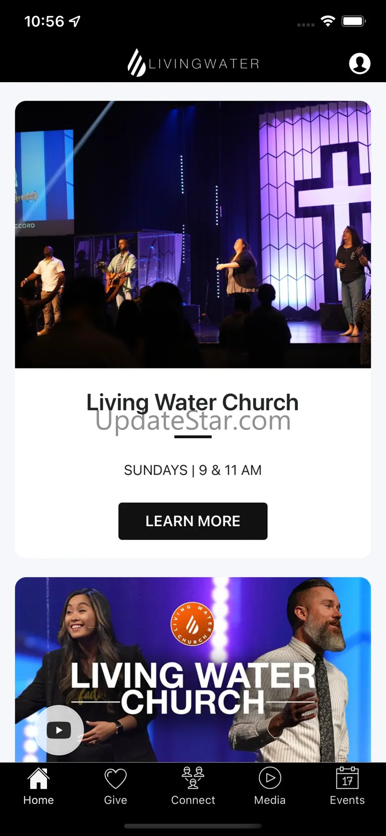 Go Living Water Church 15.7.0