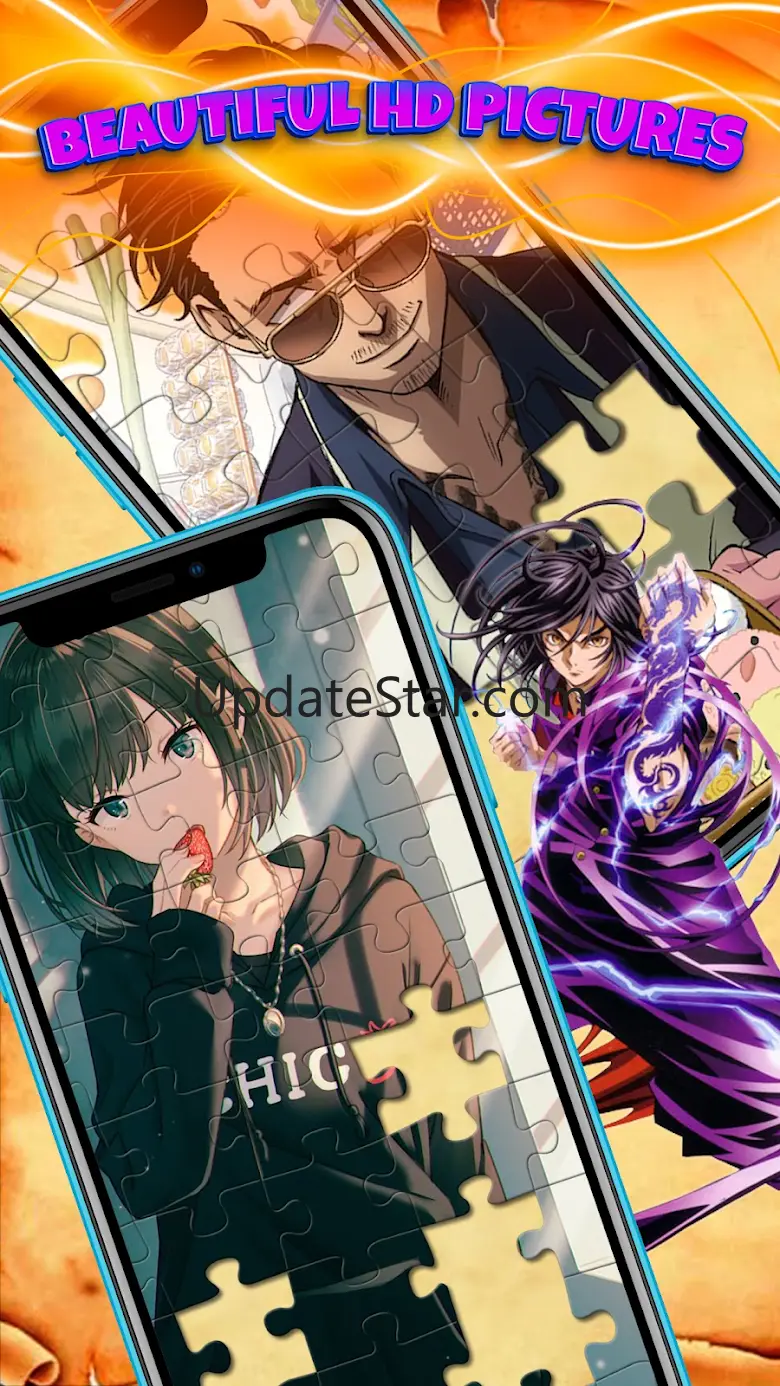 Manga Jigsaw - Daily Puzzles 1.2.5