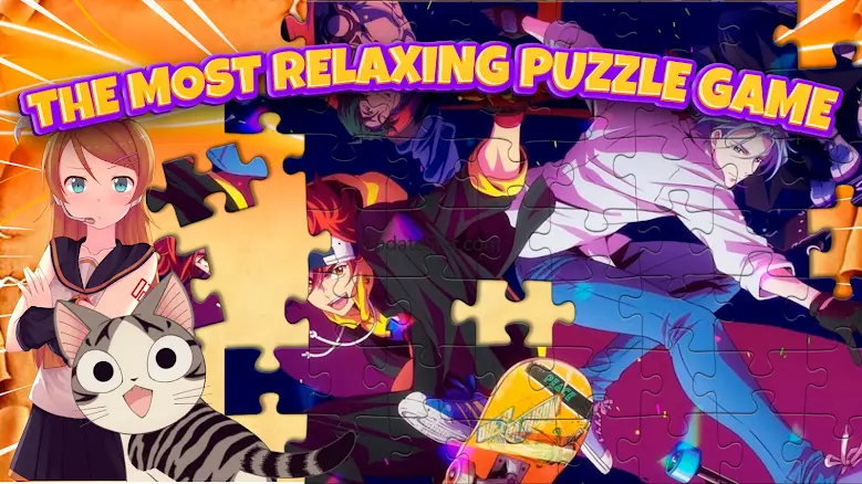 Manga Jigsaw - Daily Puzzles 1.2.5