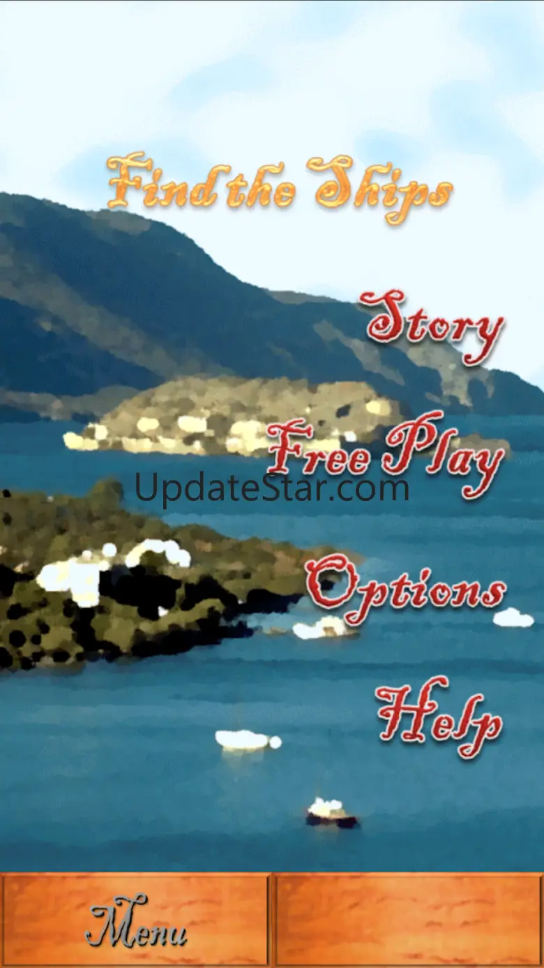Find the ships 2 - Solitaire 1.16