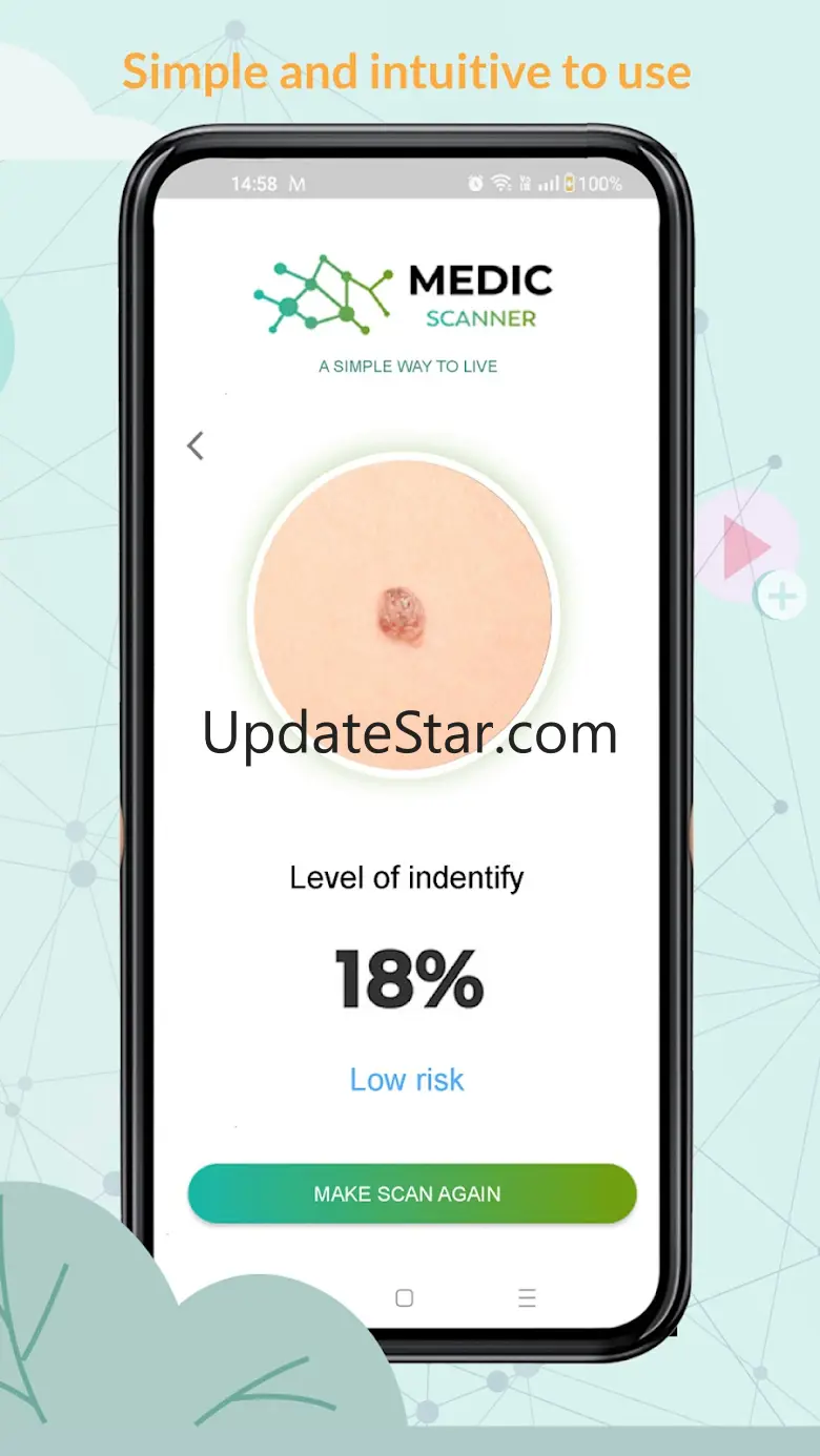 Medic Scanner - skin analyze 1.8.1