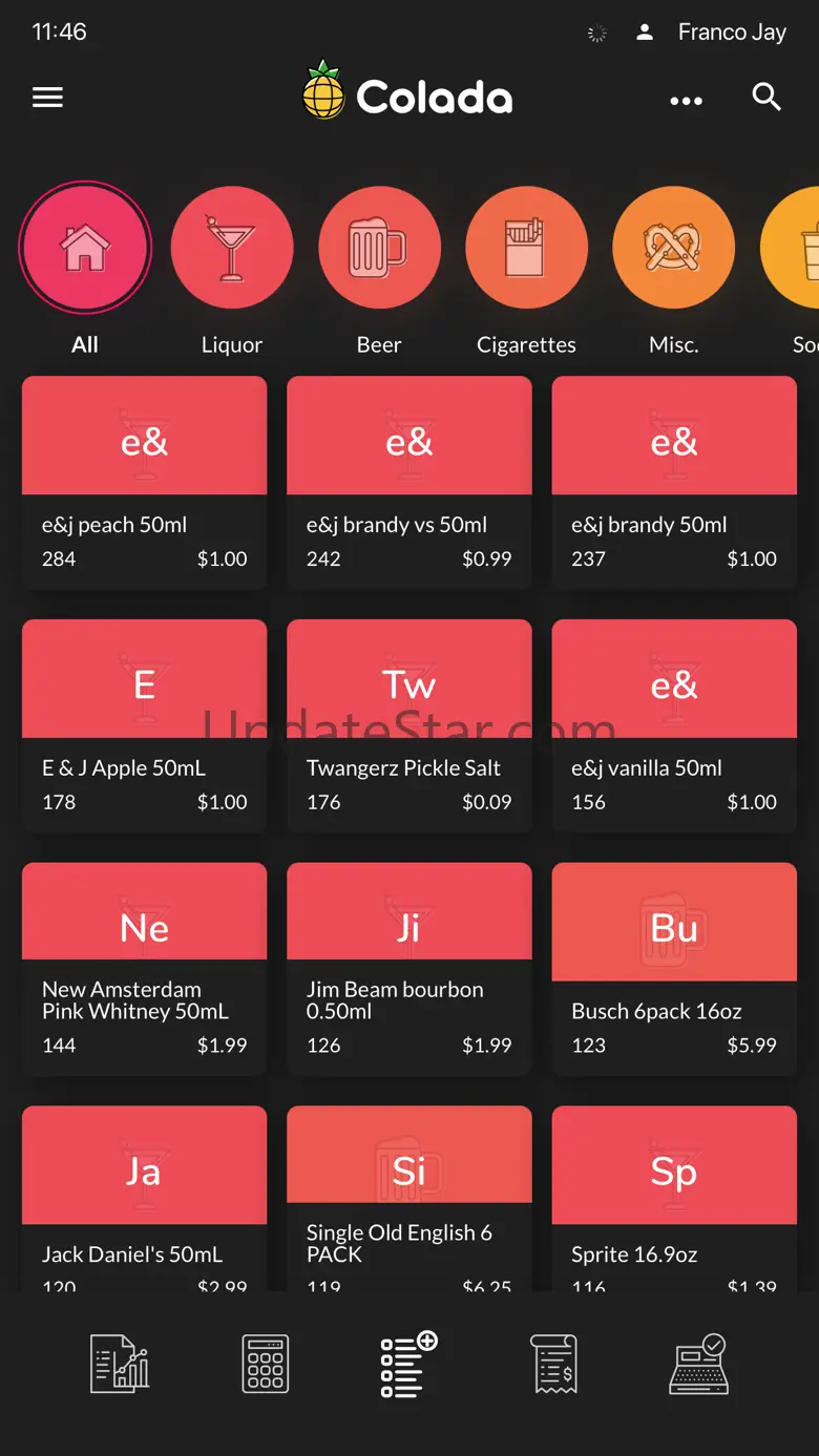 Colada POS (Point of Sale) 1.1.5