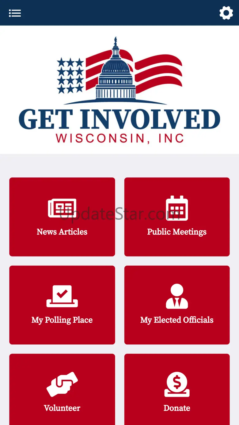 Get Involved WI 1.2.0
