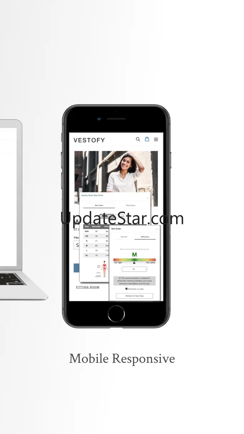 Size Chart Creator | Vestofy 2.63.0