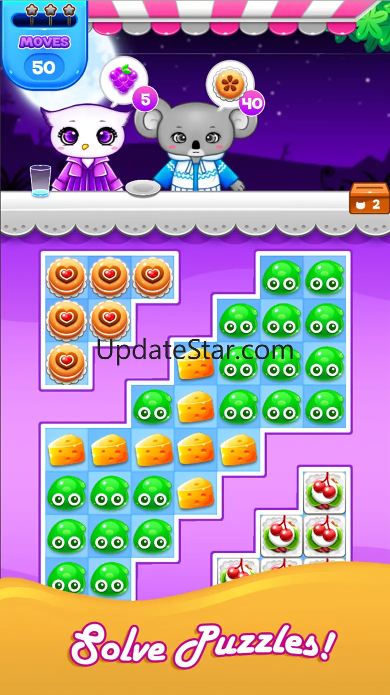 Candy Sweet: Match 3 Games 1.1.13