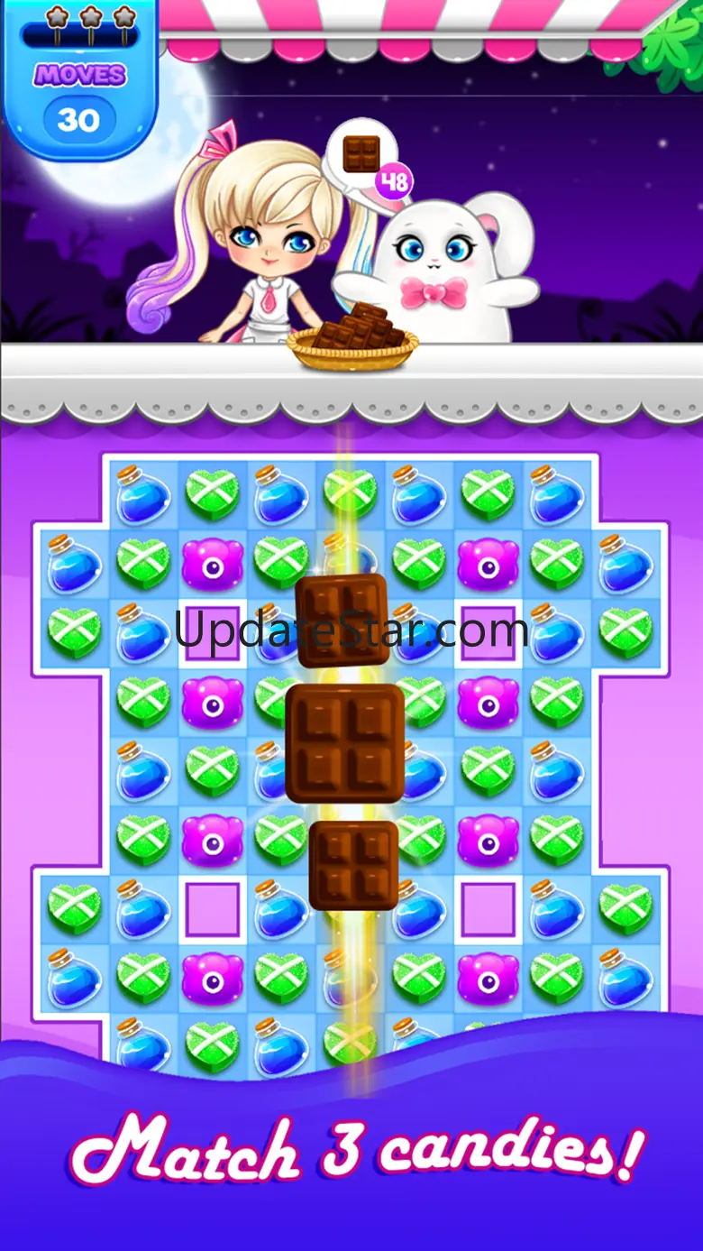 Candy Sweet: Match 3 Games 1.1.13