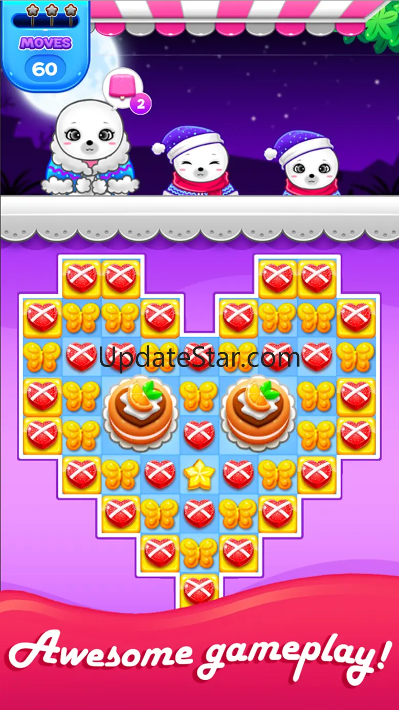 Candy Sweet: Match 3 Games 1.1.13