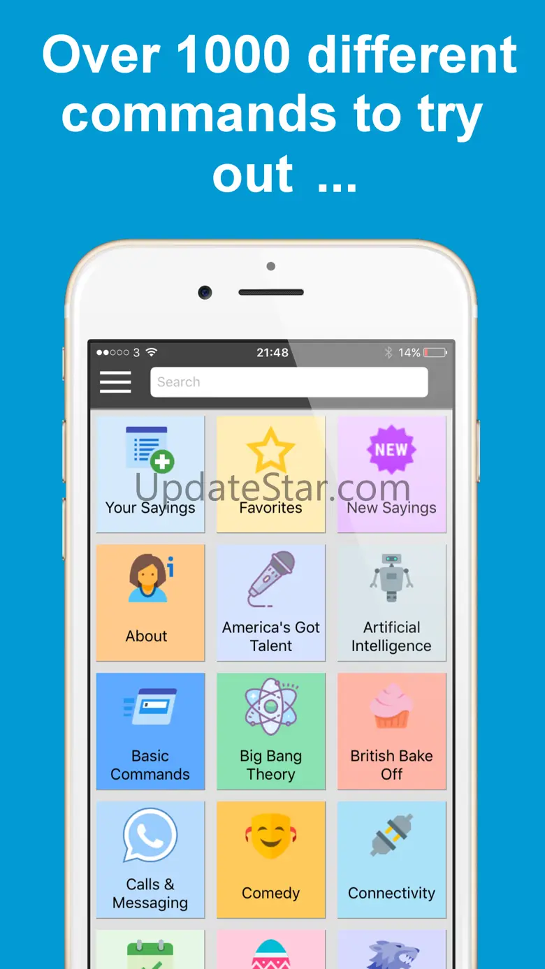 Ask for Facebook Portal 1.3