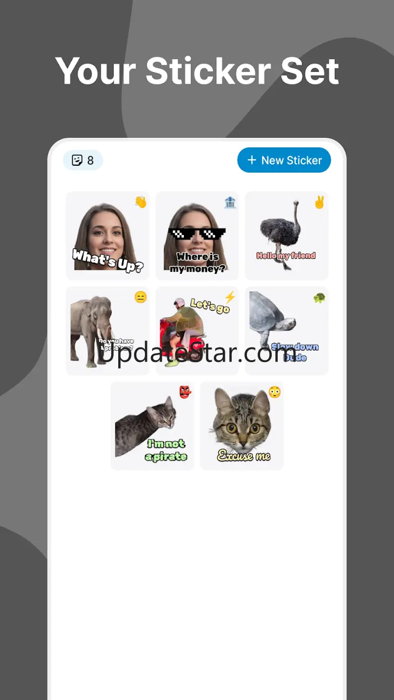 Make Stickers for Telegram, WA 0.2.7